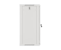 Lanberg Wisząca 19" 18U 600x450mm jednosekcyjna (szara) - 455399 - zdjęcie 11